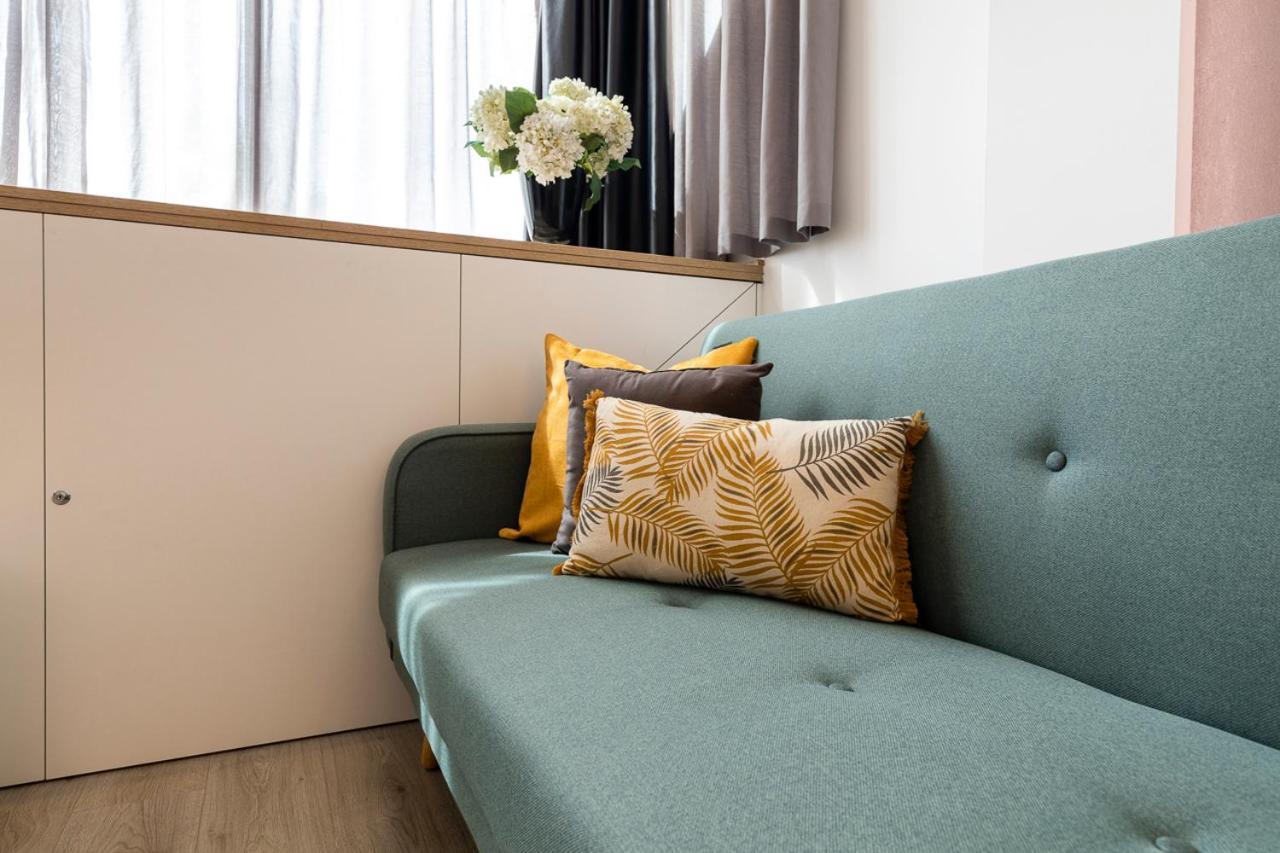 Sylvia 1M - Precioso Apartamento En Primera Linea De Mar - Centrico - Playa - Wifi Емпуріабрава Екстер'єр фото